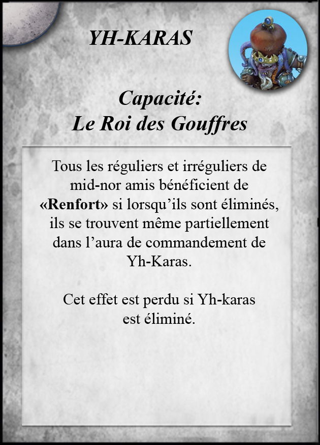 capacité yhkaras